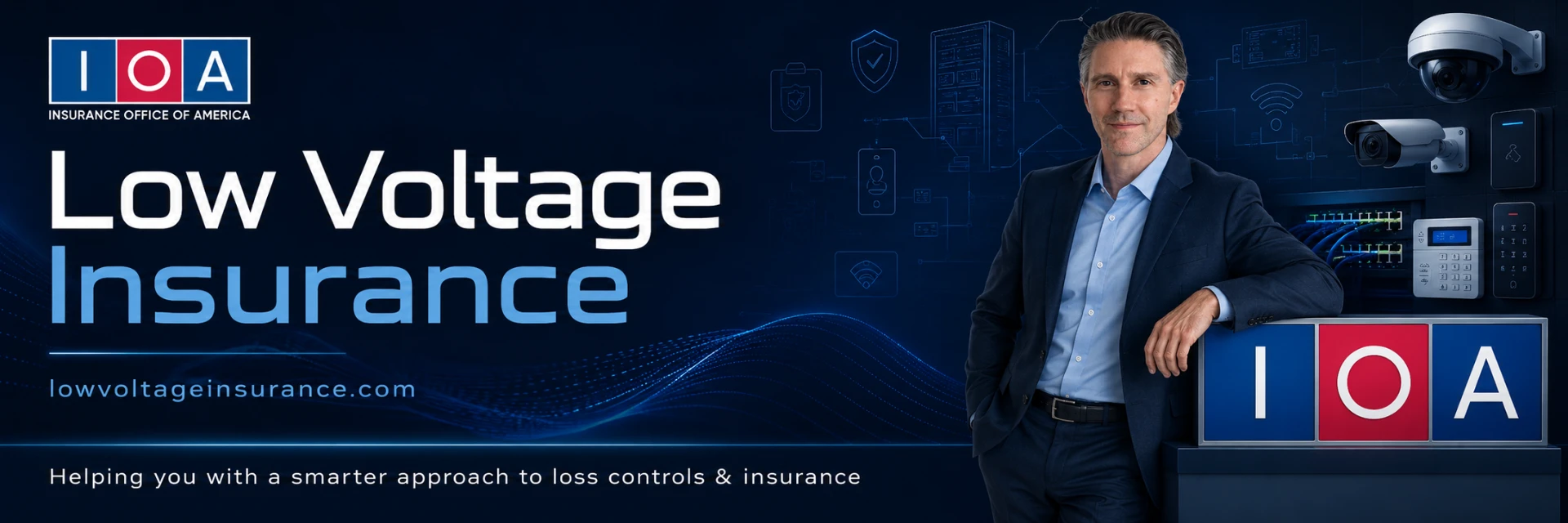 IOA Low Voltage Insurance
